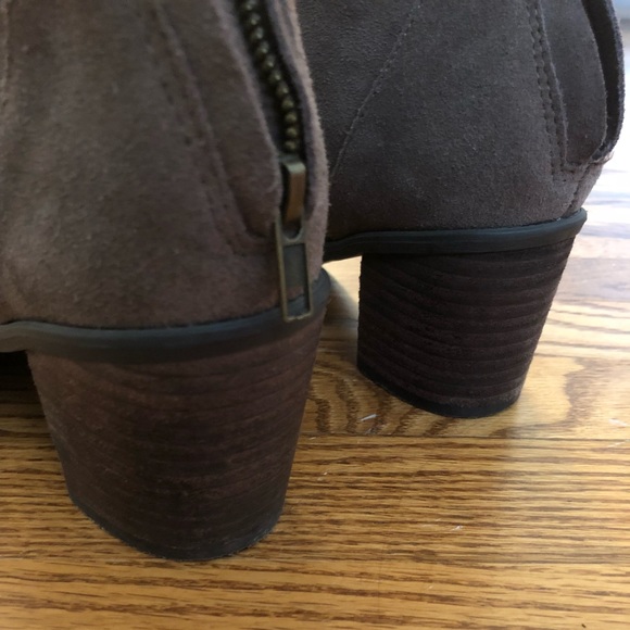 Crown vintage Robbie ankle boots - Picture 7 of 7